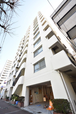 【外観】 | シティコート二宮