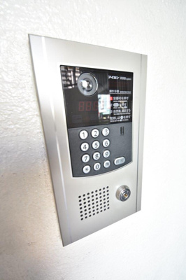 【セキュリティ】 | シティコート二宮