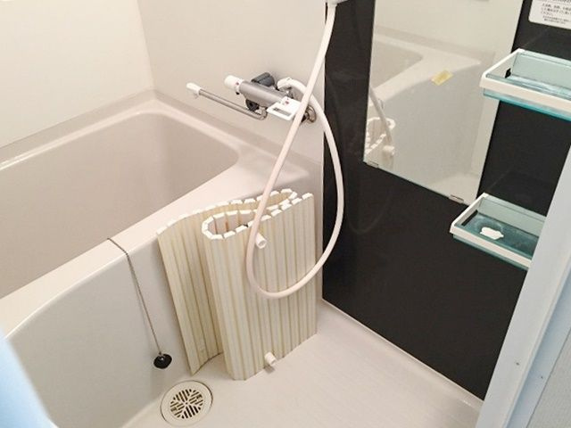 江東区南砂３丁目の賃貸マンションの浴室