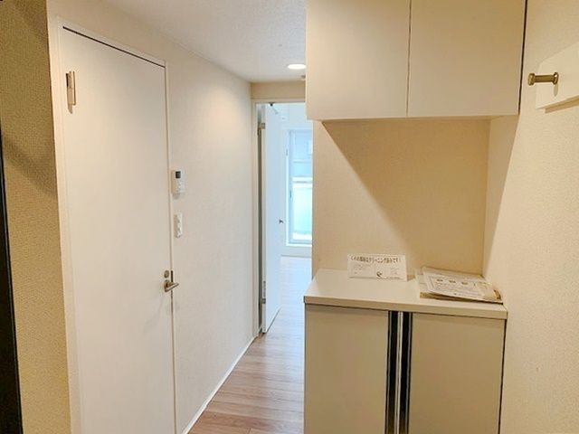 江東区南砂３丁目の賃貸マンションの玄関