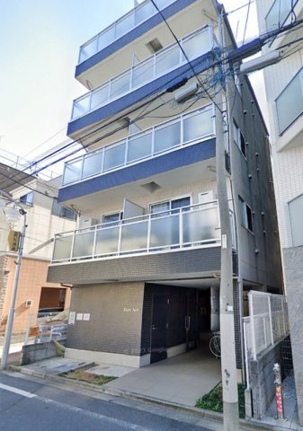 江東区南砂３丁目の賃貸マンション