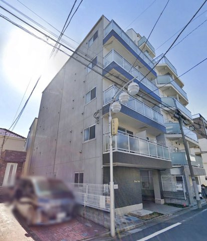 江東区南砂３丁目の賃貸マンションの外観