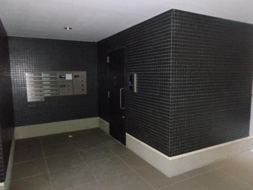 江東区南砂３丁目の賃貸マンションのロビー