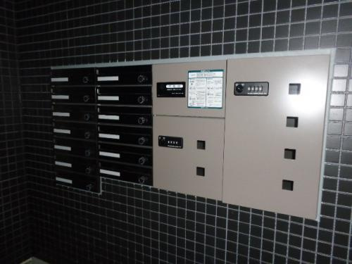 江東区南砂３丁目の賃貸マンションのその他共用部分