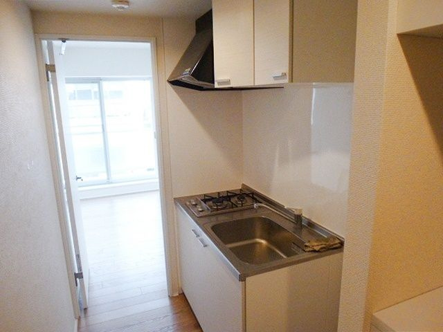 江東区南砂３丁目の賃貸マンションのキッチン