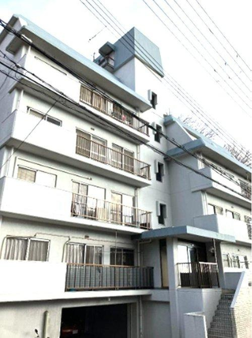 六甲ロイヤルの外観|建物が前面に無く、眺望良好
お気軽にお問い合わせください。