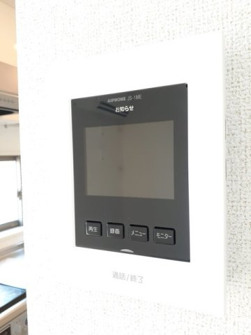 メゾン　マーベラス　　刈谷市近郊の賃貸はクラスホーム刈谷店のセキュリティ