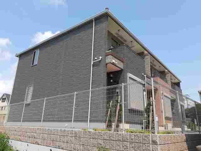 メゾン　マーベラス　　刈谷市近郊の賃貸はクラスホーム刈谷店の外観|外観も気になるポイント