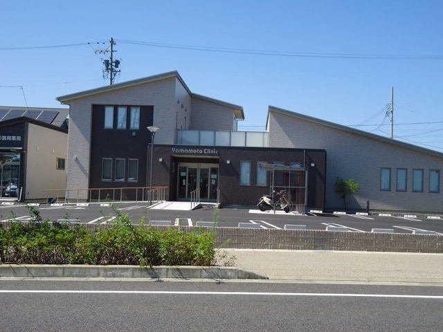 メゾン　マーベラス　　刈谷市近郊の賃貸はクラスホーム刈谷店の周辺|山本クリニックまで600m