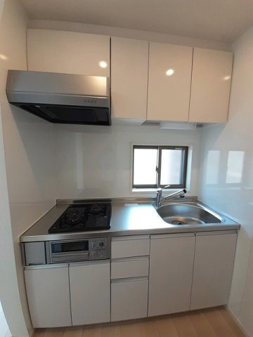 メゾン　マーベラス　　刈谷市近郊の賃貸はクラスホーム刈谷店のキッチン|使いやすいキッチンです