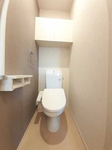 メゾン　マーベラス　　刈谷市近郊の賃貸はクラスホーム刈谷店のトイレ|トイレも気になるポイント