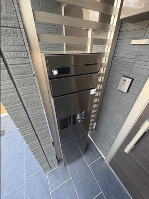 【エントランス】 | トリシアコートあべのTS