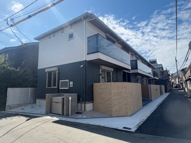 【外観】 | トリシアコートあべのTS