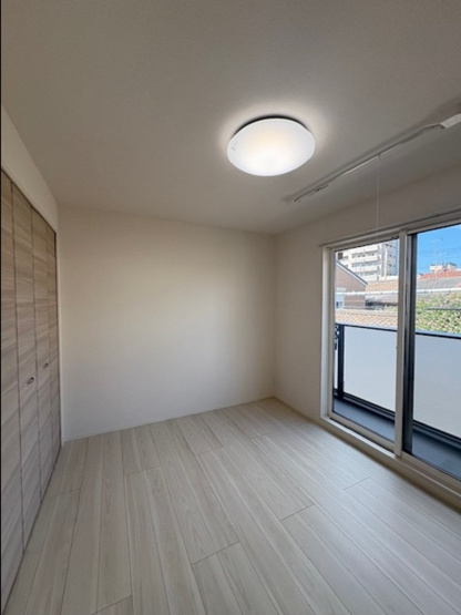 【寝室】 | トリシアコートあべのTS