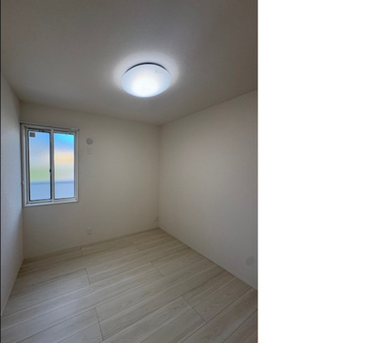 【洋室】 | トリシアコートあべのTS