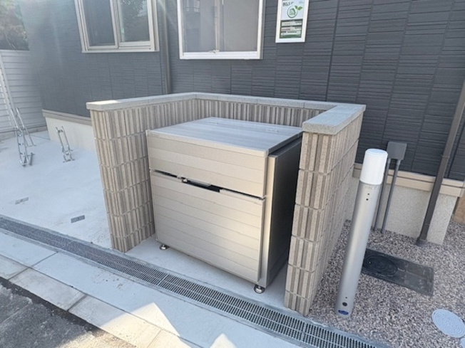 【その他】 | トリシアコートあべのTS