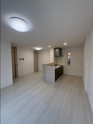 【居間・リビング】 | トリシアコートあべのTS