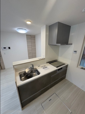 【キッチン】 | トリシアコートあべのTS