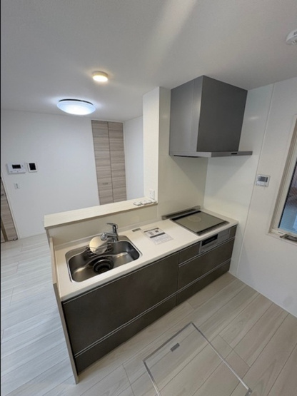 【キッチン】 | トリシアコートあべのTS