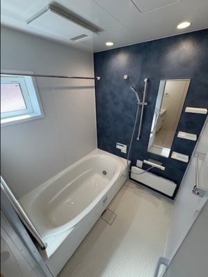 【浴室】 | トリシアコートあべのTS