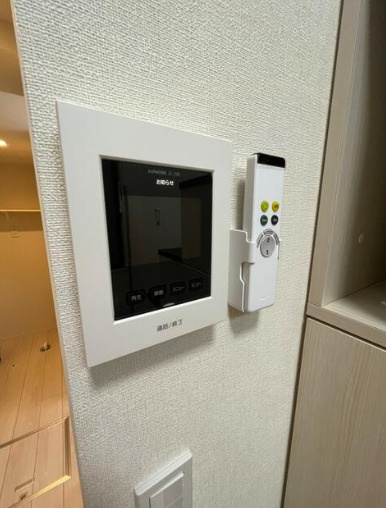 ハーモニーテラス小岩EASTⅡのセキュリティ