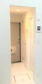 ハーモニーテラス小岩EASTⅡの玄関