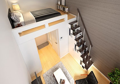 ハーモニーテラス小岩EASTⅡ