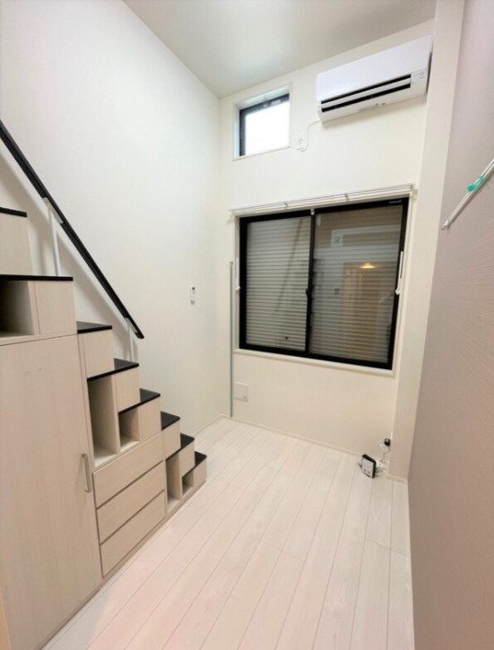 ハーモニーテラス小岩EASTⅡの居間・リビング