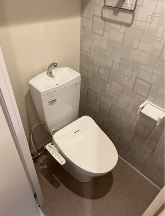 ハーモニーテラス小岩EASTⅡのトイレ