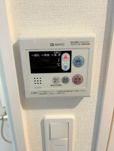 ハーモニーテラス小岩EASTⅡの設備