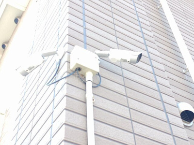 【セキュリティ】 | プラシード・カーサ