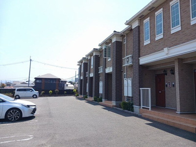 【駐車場】 | プラシード・カーサ