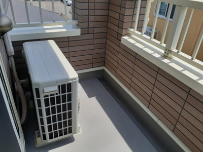 【バルコニー】 | プラシード・カーサ