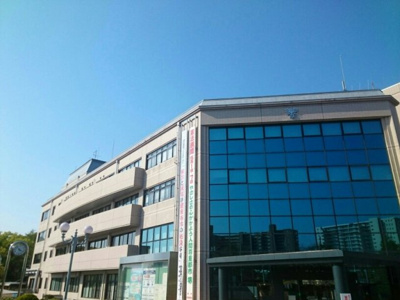 【周辺】 | プラシード・カーサ | 堺南区役所まで730m