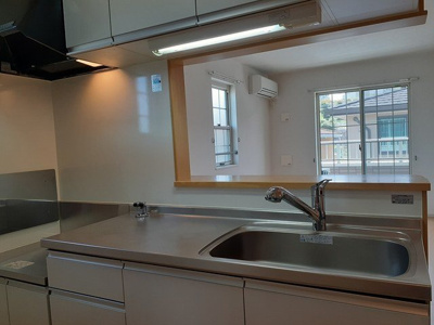 【キッチン】 | プラシード・カーサ