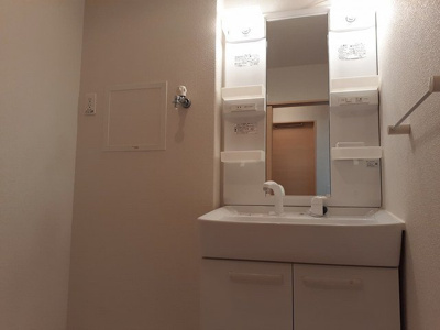 【洗面所】 | プラシード・カーサ