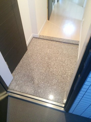 【玄関】 | アイディーコート上永谷 | 同じ仕様