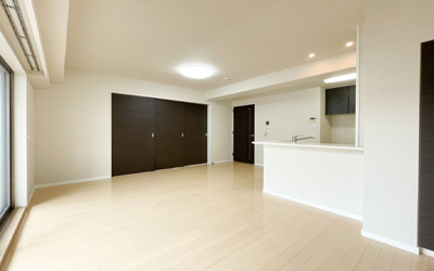 【居間・リビング】 | アイディーコート上永谷 | 同じ仕様