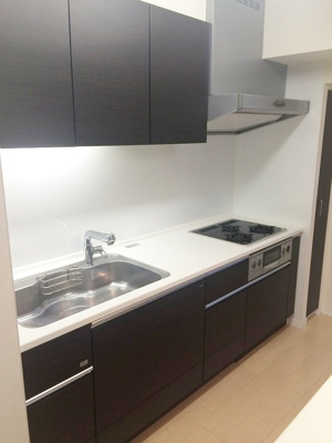 【キッチン】 | アイディーコート上永谷 | 同じ仕様