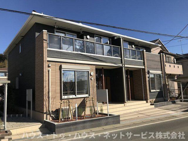 サン　スクエア　Ⅱの外観