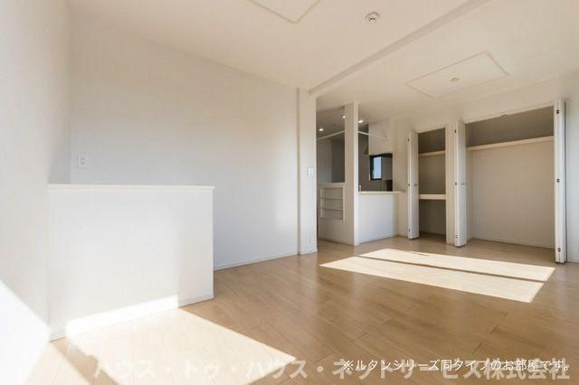 サン　スクエア　Ⅱの居間・リビング