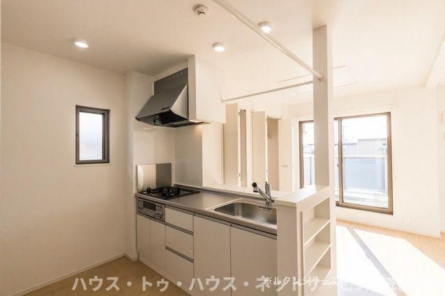 サン　スクエア　Ⅱのキッチン