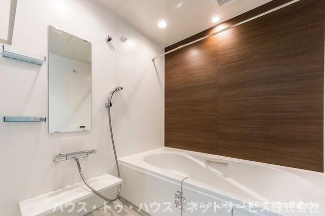 サン　スクエア　Ⅱの浴室