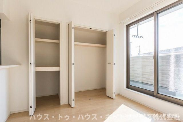 サン　スクエア　Ⅱの収納