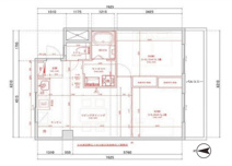 ひばりヶ丘ハイツA棟の画像