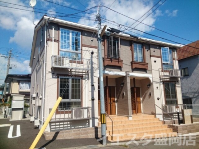 アドバンス　輝の外観