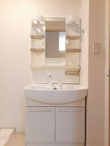 アドバンス　輝の洗面所