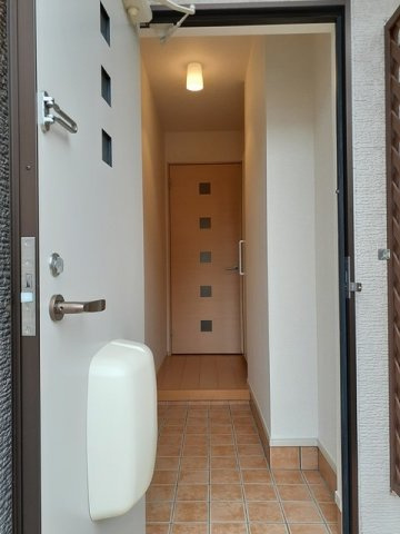 アドバンス　輝の玄関