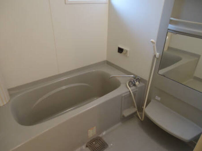 ボヌールＫ B棟の浴室|B202 浴室