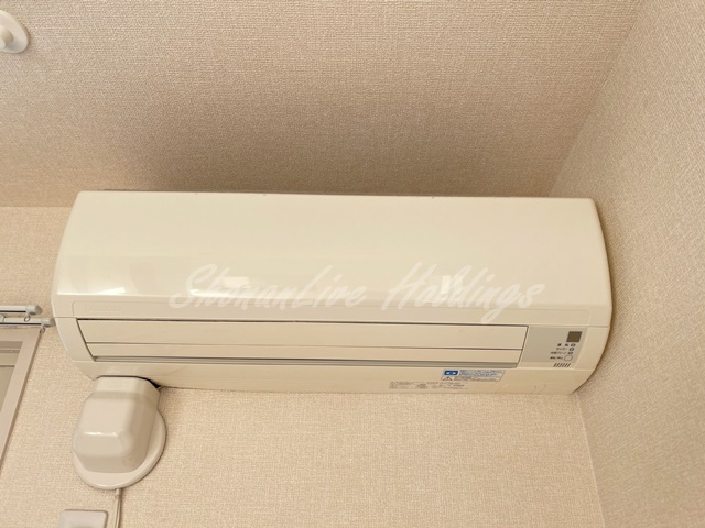 藤沢市菖蒲沢のアパートの設備